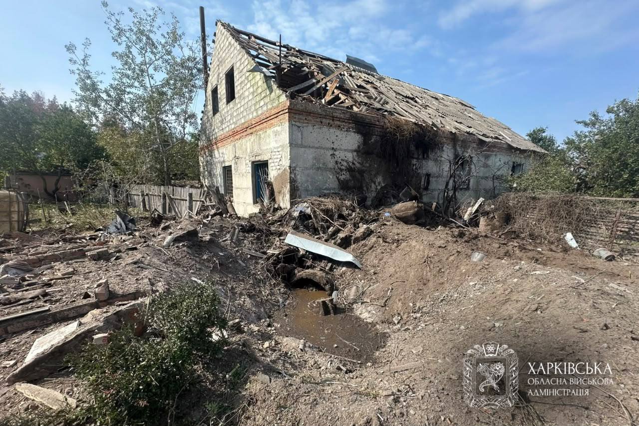 Внаслідок ракетної атаки на Балаклію постраждала дитина